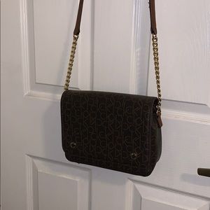 Calvine Klein crossbody bag.
